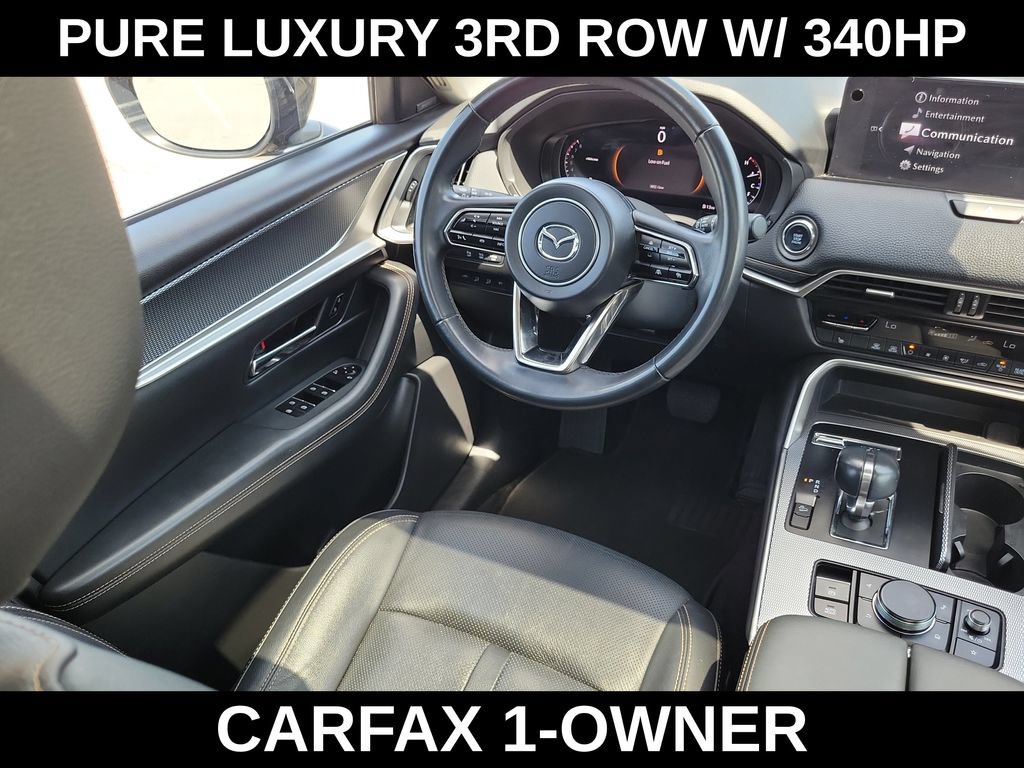 Used 2024 MAZDA CX-90 3.3 Turbo S AWD/4WD image 5