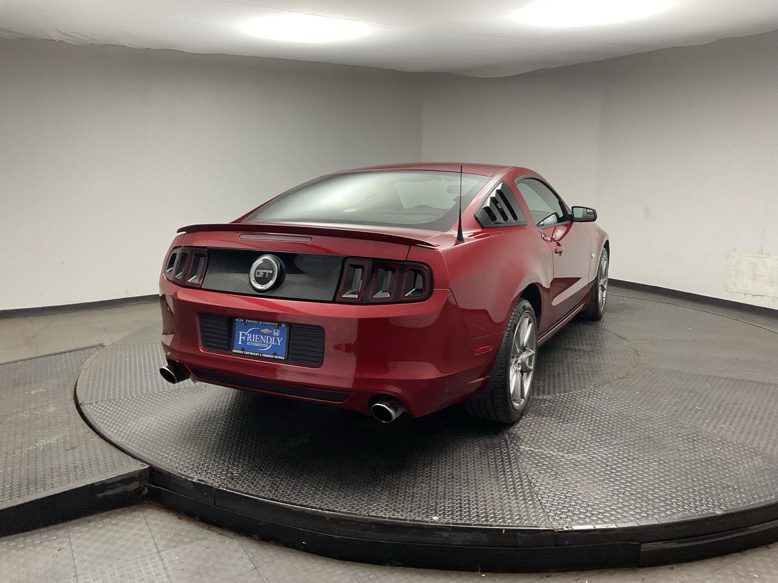Used 2013 Ford Mustang GT w/ Brembo Brake Pkg RWD image 7