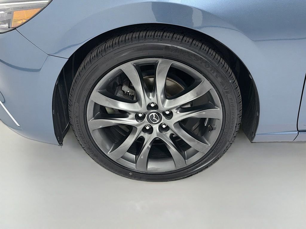 Used 2017 MAZDA MAZDA6 Grand Touring image 35