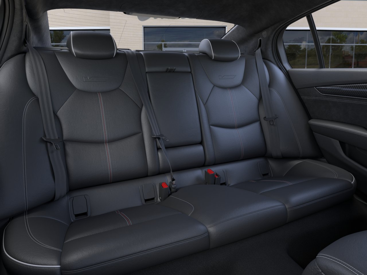 New 2026 Cadillac CT5 V Blackwing image 17