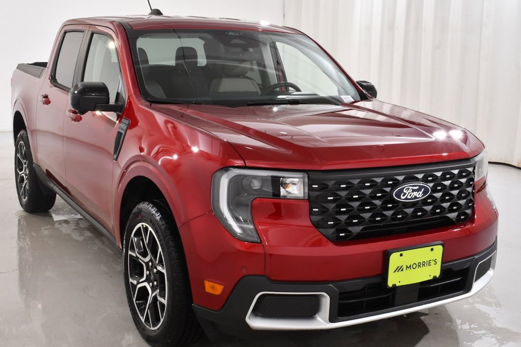 New 2026 Ford Maverick Lariat image 4