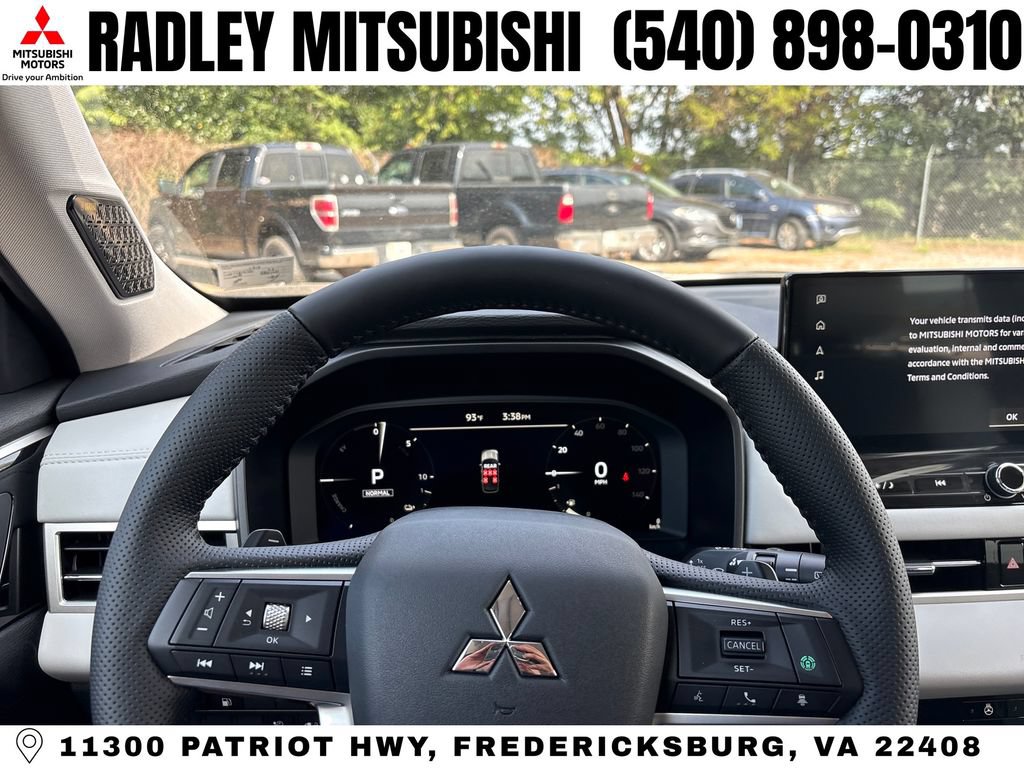 New 2026 Mitsubishi Outlander SE AWD/4WD image 6