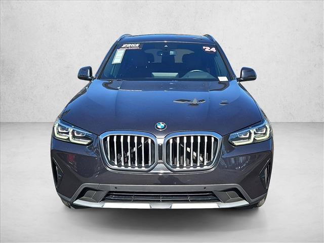 Used 2024 BMW X3 xDrive30i w/ Premium Package AWD/4WD image 2