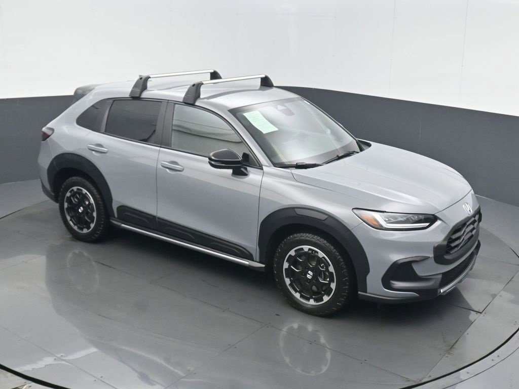 Certified 2024 Honda HR-V Sport image 27