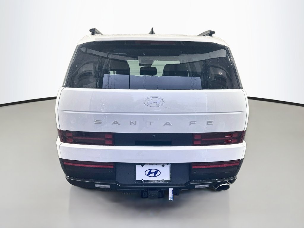 New 2027 Hyundai Santa Fe SEL w/ Tow & Go Package FWD image 6
