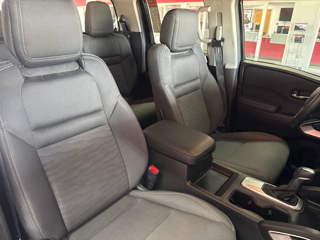 Used 2024 Nissan Frontier SV w/ Technology Package RWD image 6