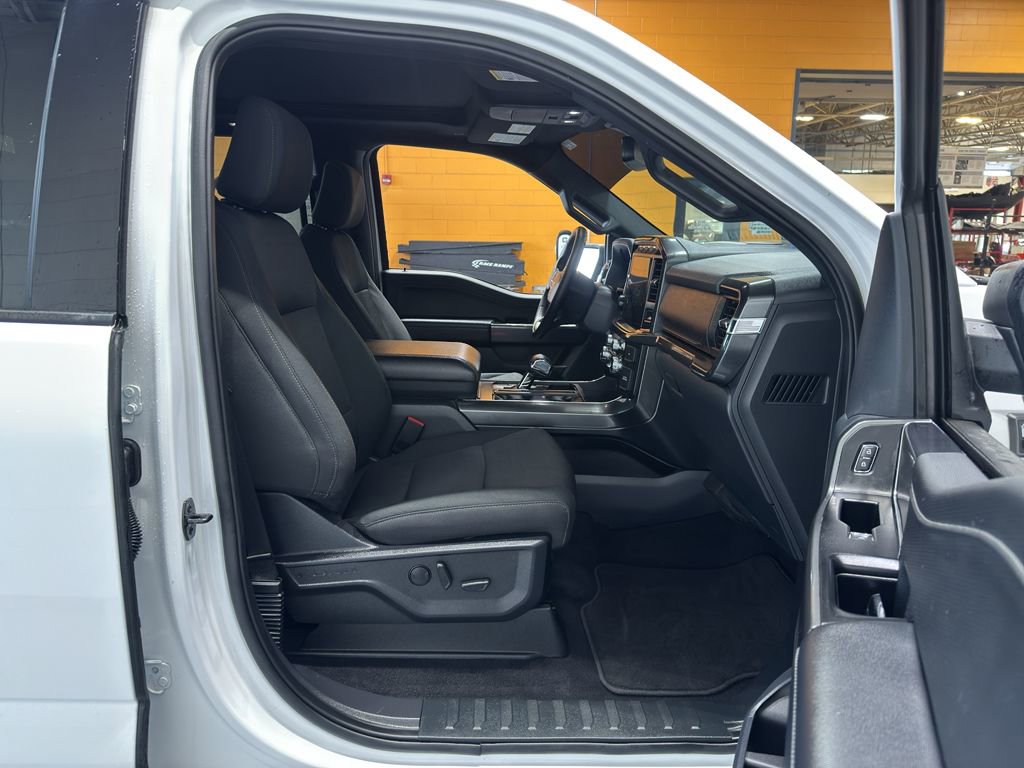 Used 2023 Ford F150 XLT w/ Equipment Group 302A High image 21