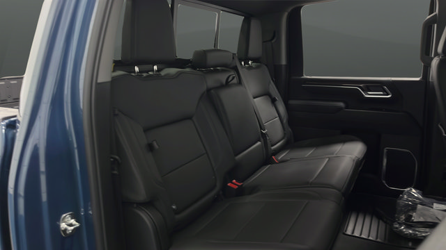 New 2026 Chevrolet Silverado 2500 LT w/ All Star Edition AWD/4WD image 24