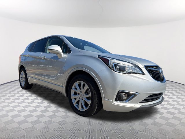 Used 2019 Buick Envision Preferred FWD image 3