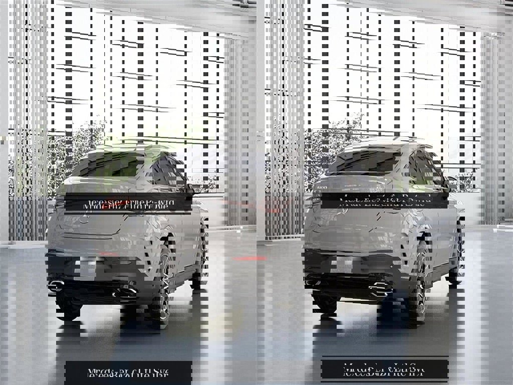 New 2026 Mercedes-Benz GLC 300 4MATIC image 23