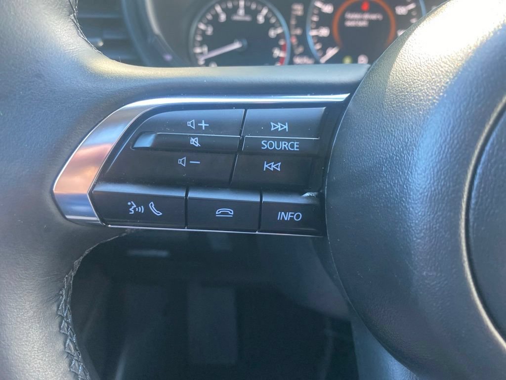 Certified 2025 MAZDA CX-30 AWD 2.5 S w/ Preferred Package image 8
