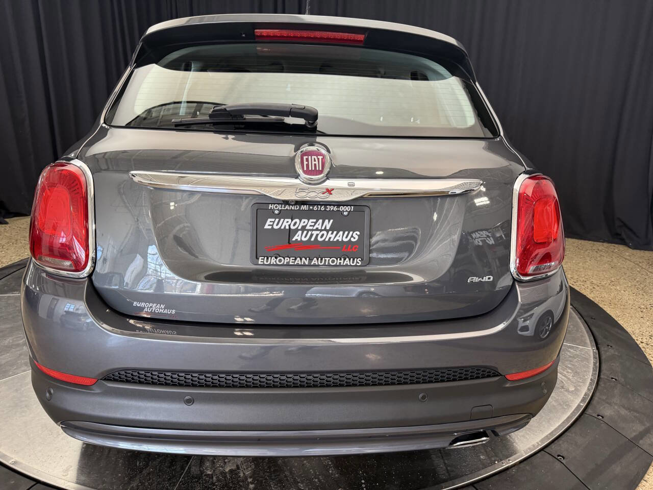 Used 2018 FIAT 500X Pop w/ Popular Equipment Group image 7