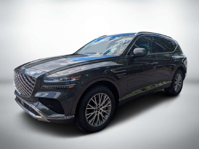 Used 2025 Genesis GV80 2.5T Standard AWD/4WD image 8