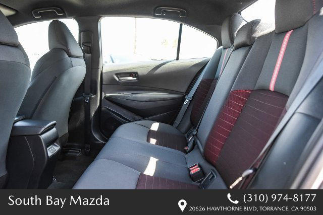 Used 2024 Toyota Corolla SE FWD image 17