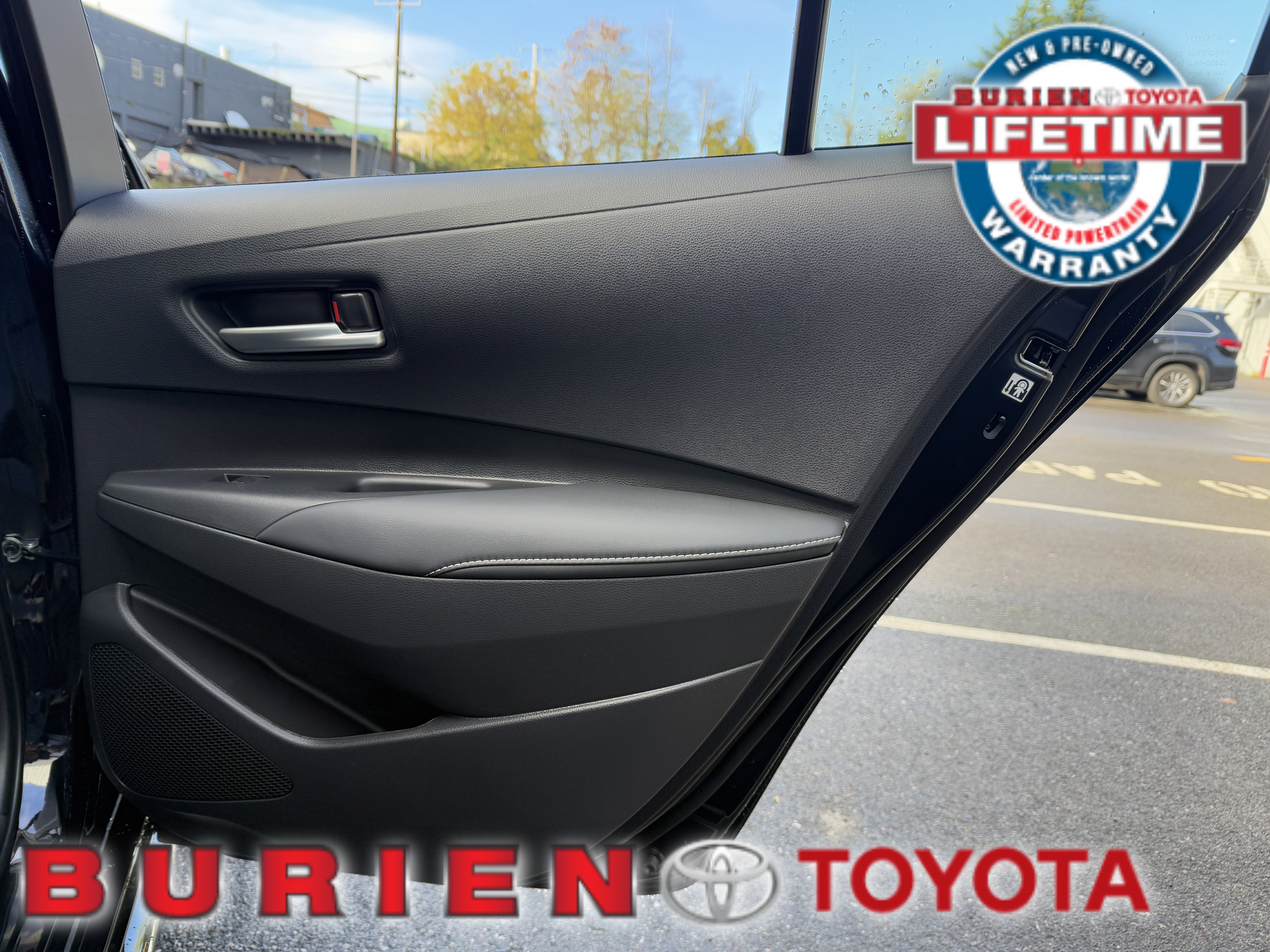 New 2026 Toyota Corolla XLE image 25