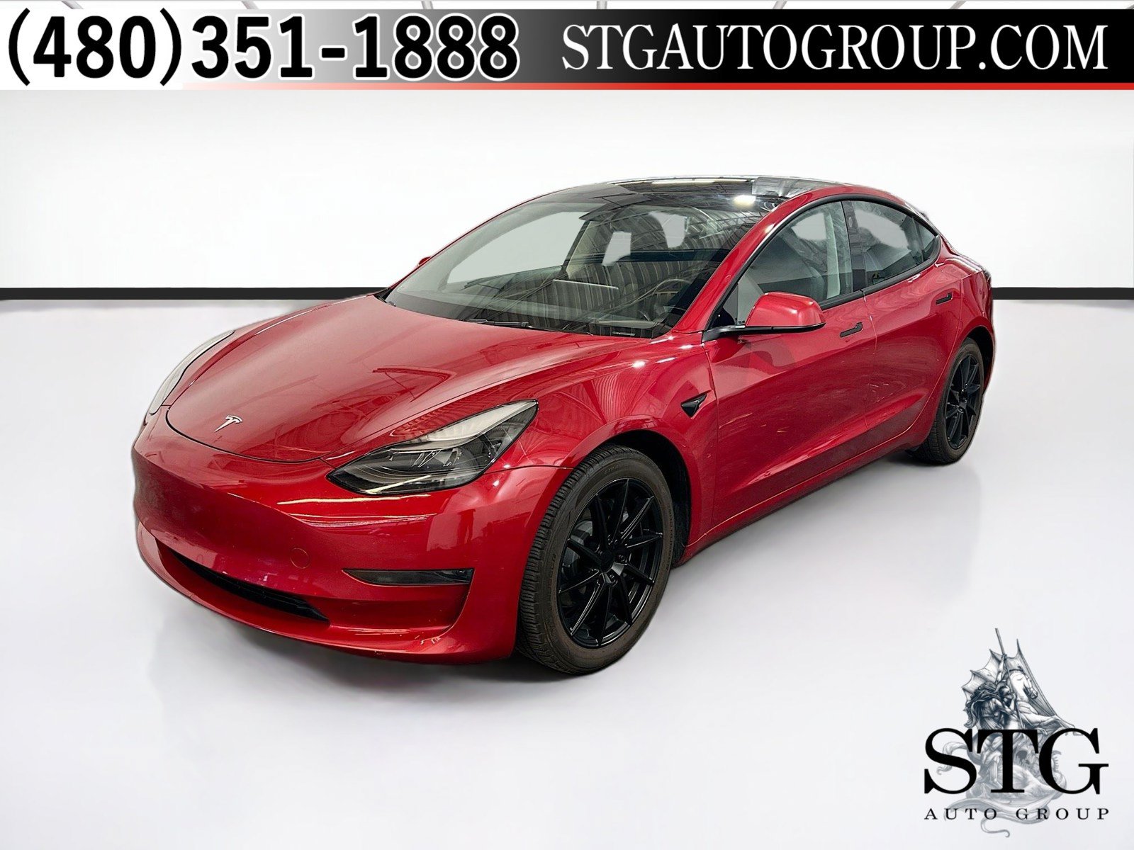 Used 2023 Tesla Model 3 Standard Range