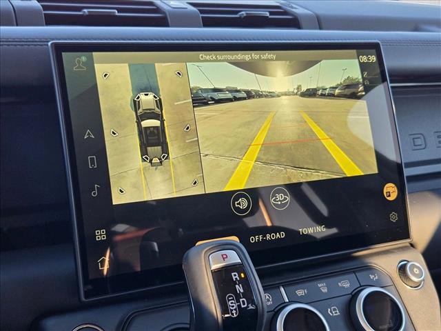 New 2026 Land Rover Defender 110 X-Dynamic SE image 14