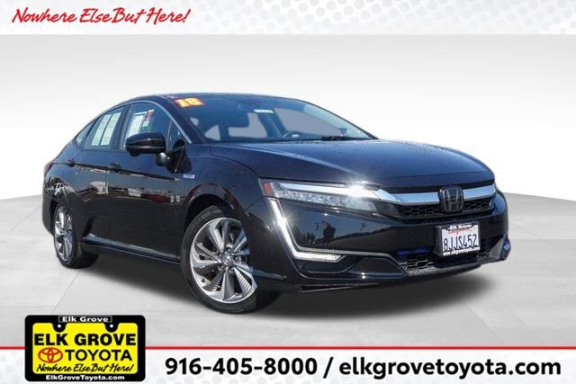 Used 2018 Honda Clarity Touring
