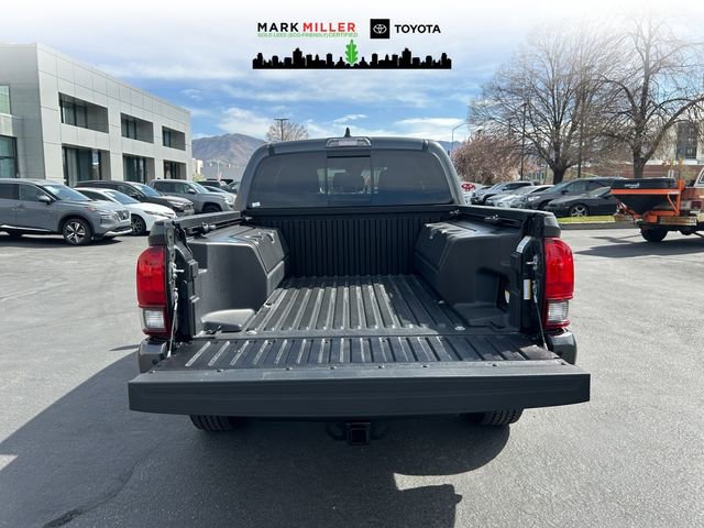 Certified 2023 Toyota Tacoma 4x4 Double Cab w/ Trail Edition image 19