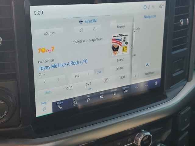 Certified 2021 Ford F150 Lariat w/ Equipment Group 502A High image 31