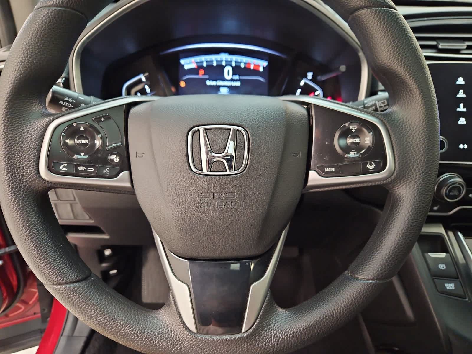 Certified 2022 Honda CR-V EX image 11