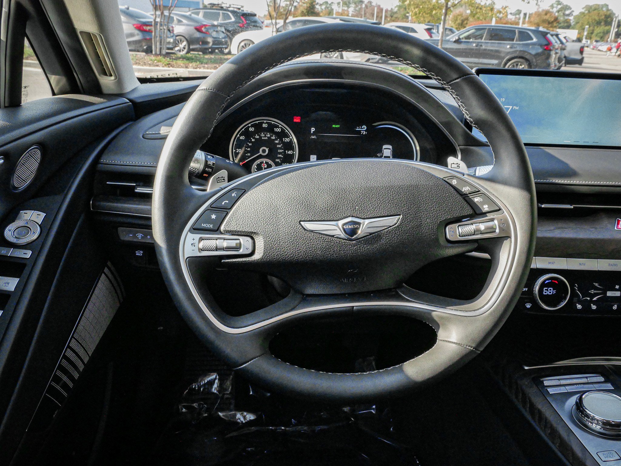 Used 2024 Genesis G80 image 16