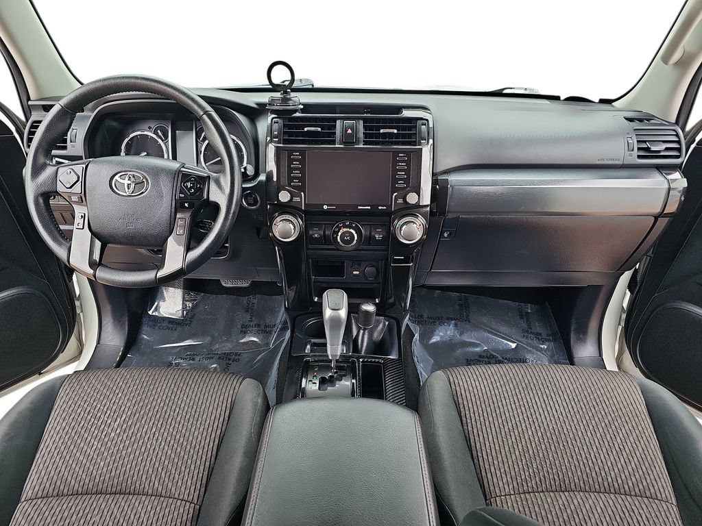 Used 2023 Toyota 4Runner TRD Off-Road AWD/4WD image 9