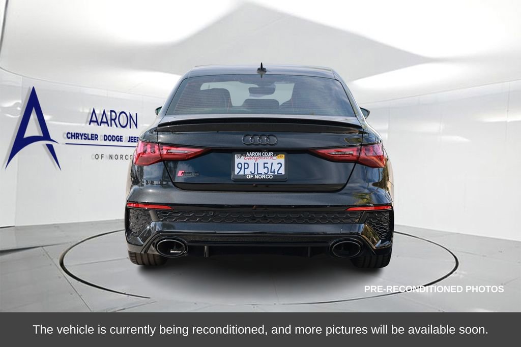 Used 2024 Audi RS 3 w/ RS Technology Package image 3