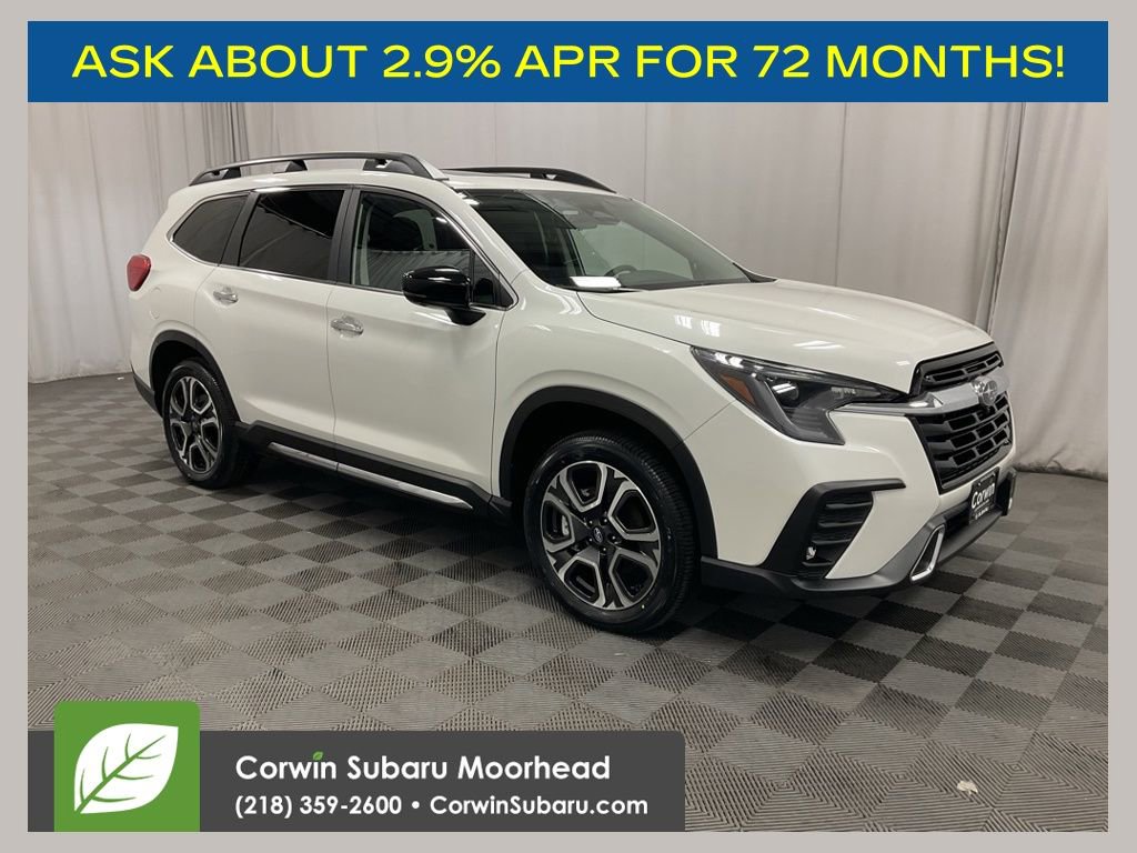 New 2026 Subaru Ascent Touring w/ Popular Package #2