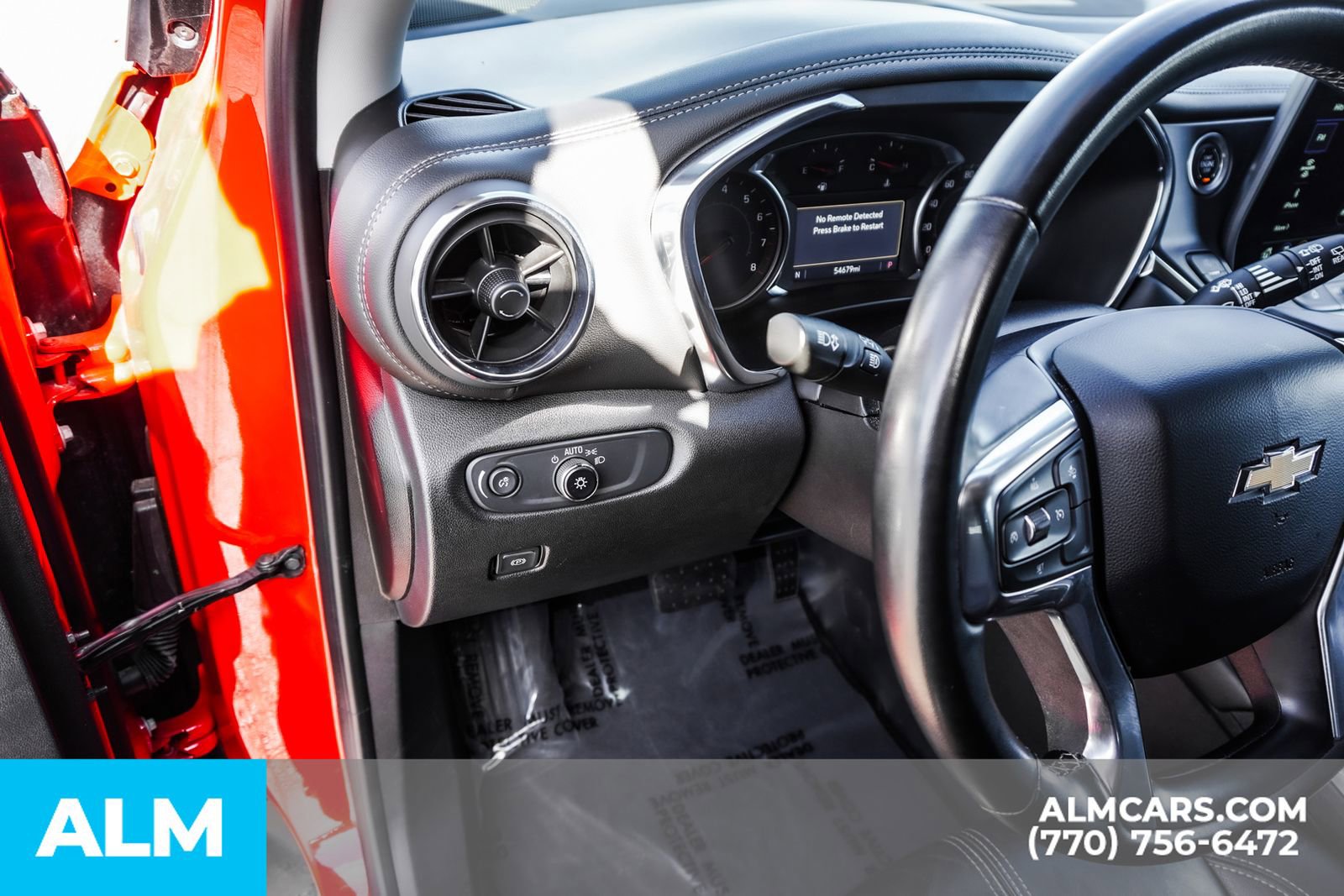 Used 2023 Chevrolet Blazer LT image 38