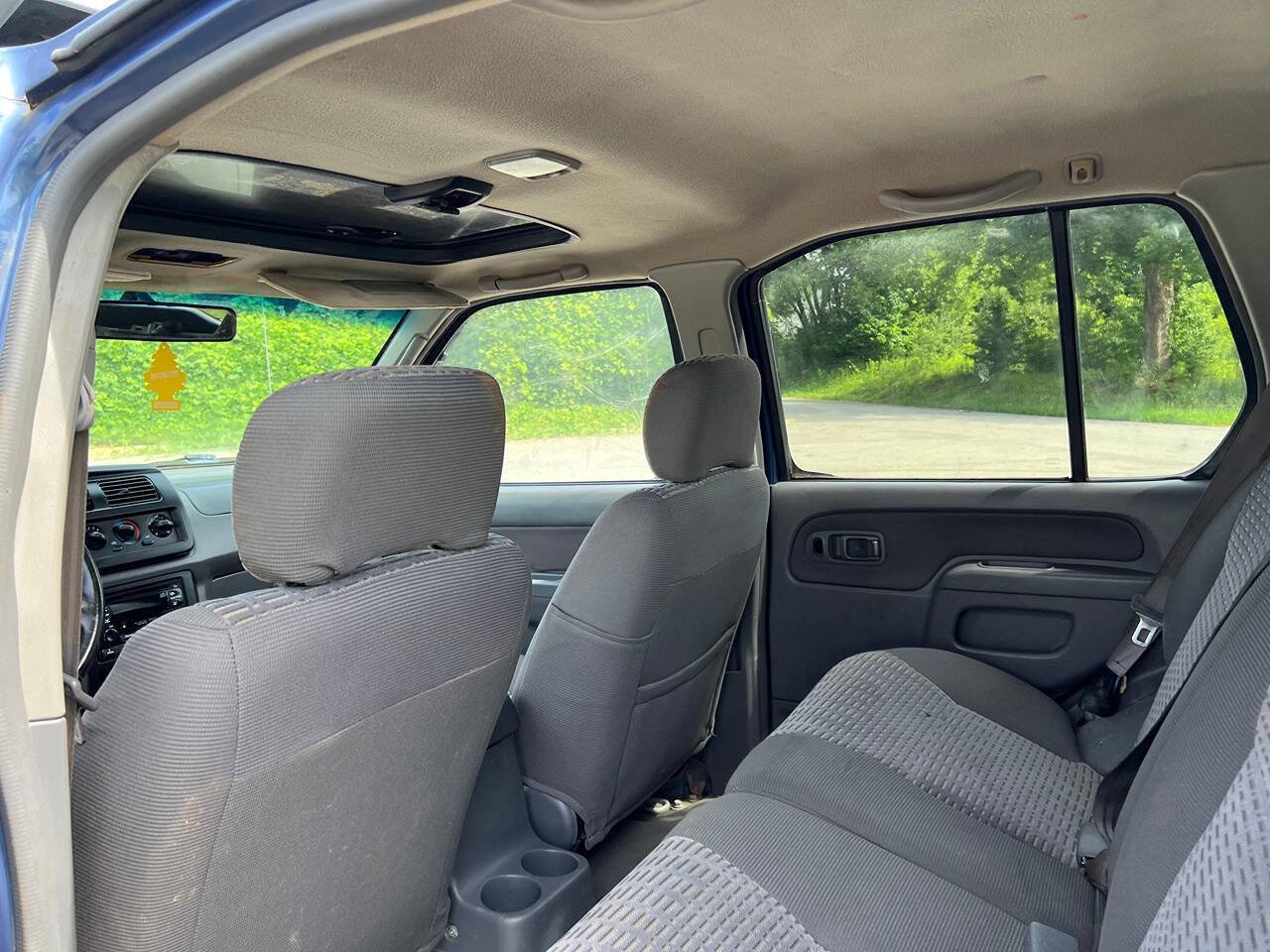 Used 2000 Nissan Xterra SE AWD/4WD image 11