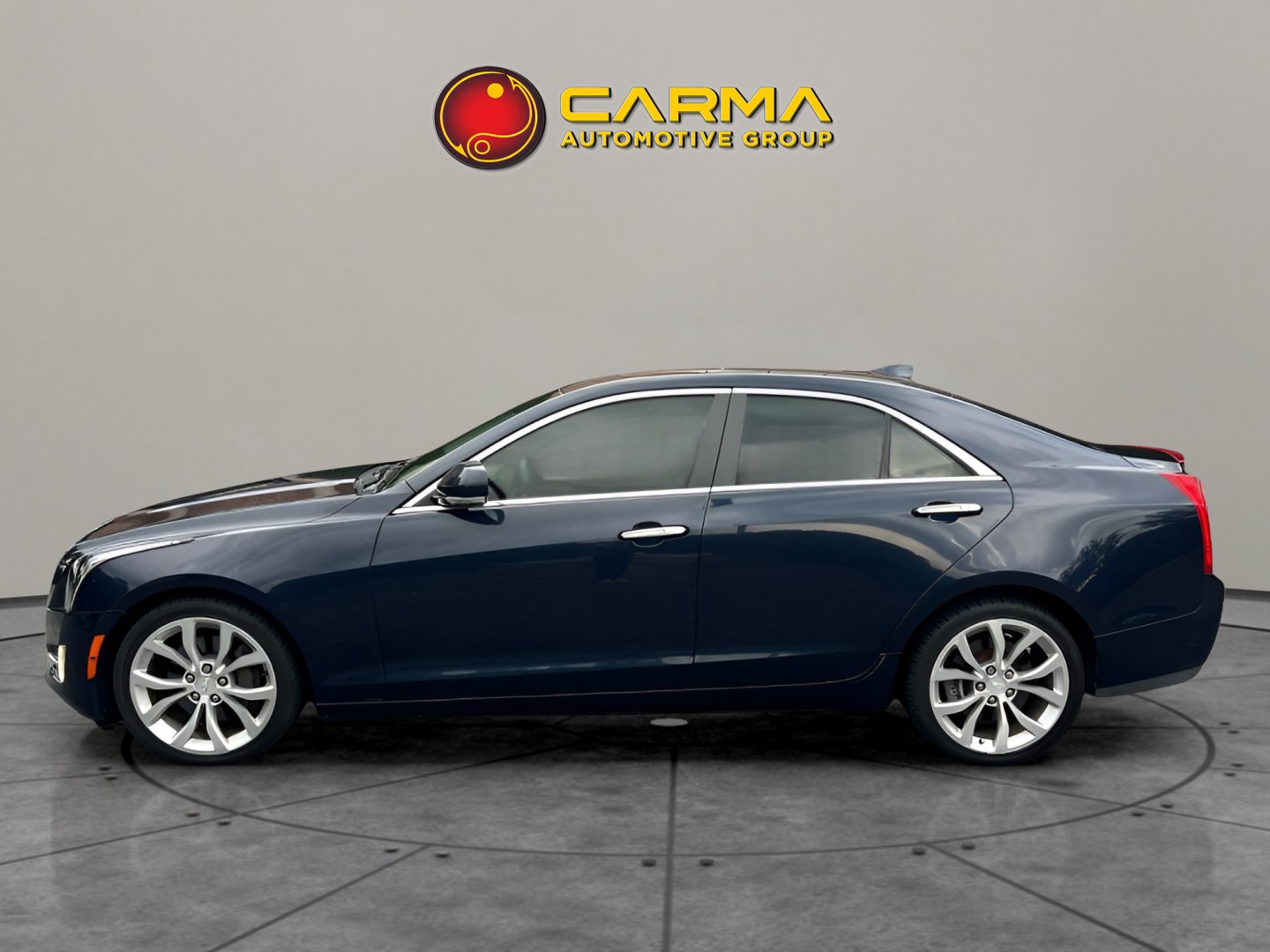 Used 2015 Cadillac ATS Performance image 2
