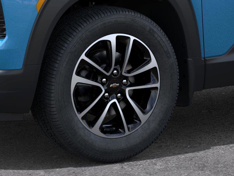 New 2026 Chevrolet TrailBlazer LT w/ LT Cold Weather Package AWD/4WD image 10