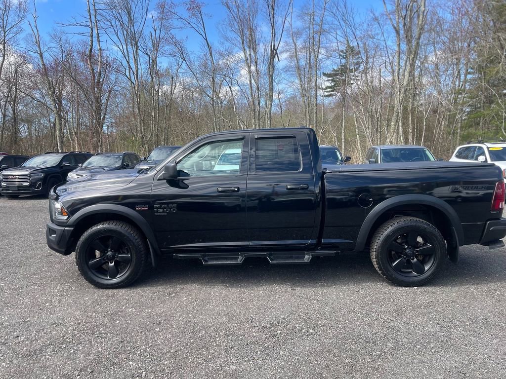 Used 2019 RAM 1500 Classic Warlock AWD/4WD image 9