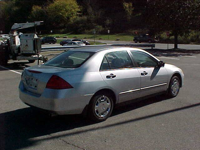 Used 2007 Honda Accord VP image 23
