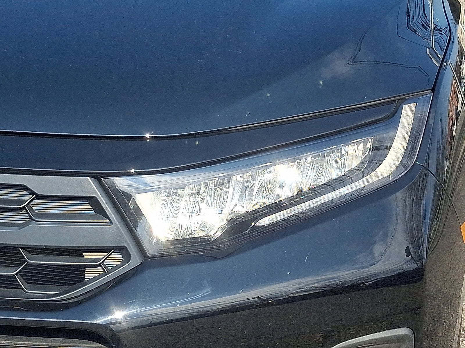 Certified 2026 Honda Odyssey Sport-L image 12