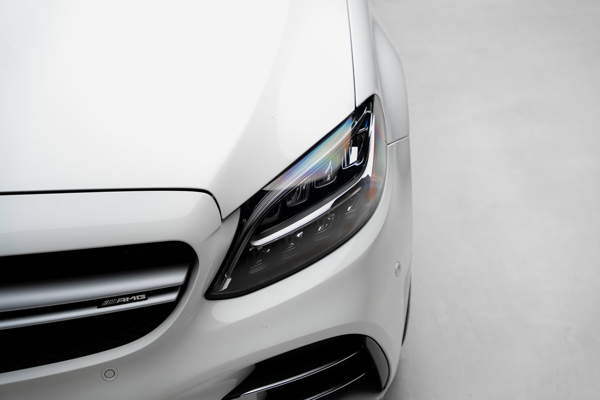 Used 2021 Mercedes-Benz C 43 AMG 4MATIC Sedan image 11