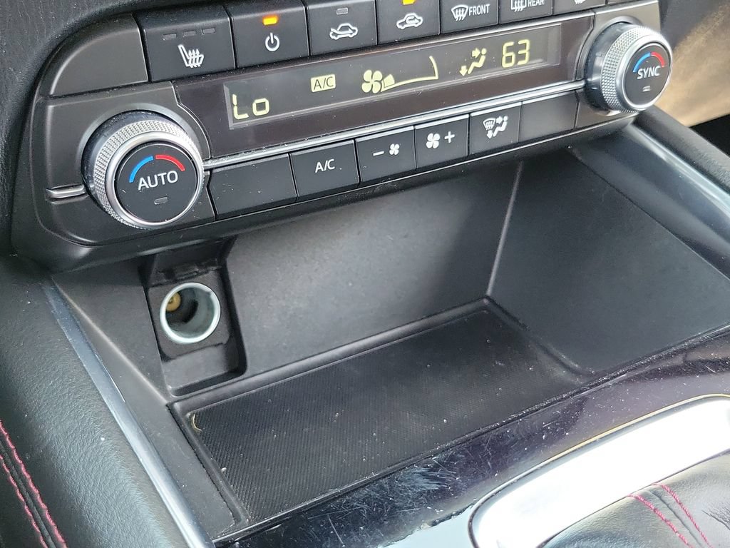 Certified 2024 MAZDA CX-5 Carbon Edition AWD/4WD image 12