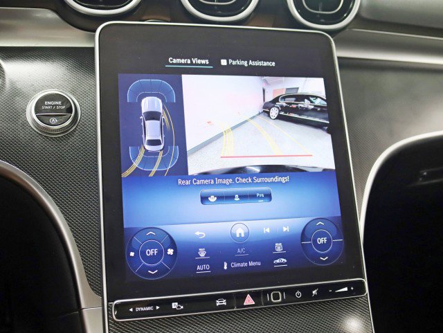 Used 2024 Mercedes-Benz C 300 4MATIC Sedan image 18