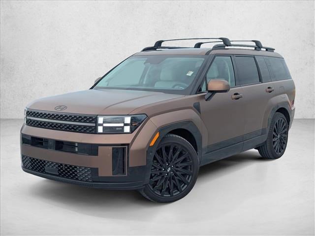 Used 2025 Hyundai Santa Fe Calligraphy