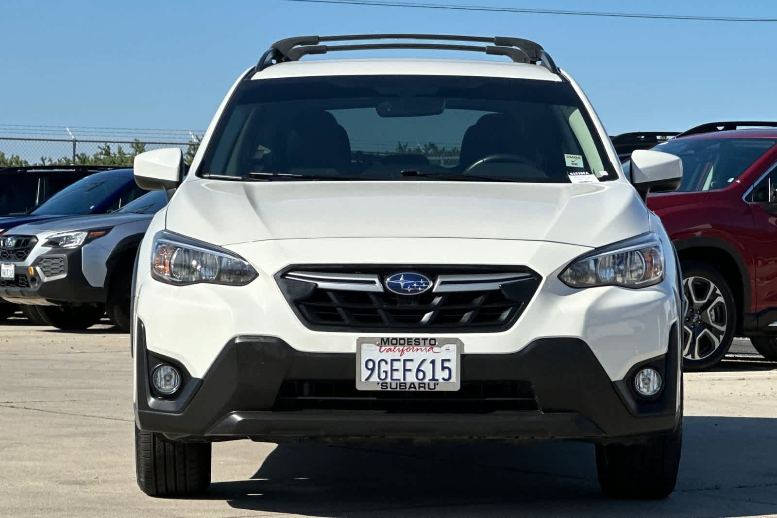 Used 2021 Subaru Crosstrek 2.0i Premium AWD/4WD image 8