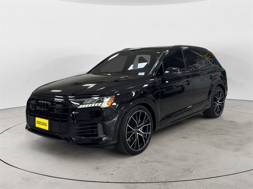 Used 2021 Audi Q7 3.0T Prestige