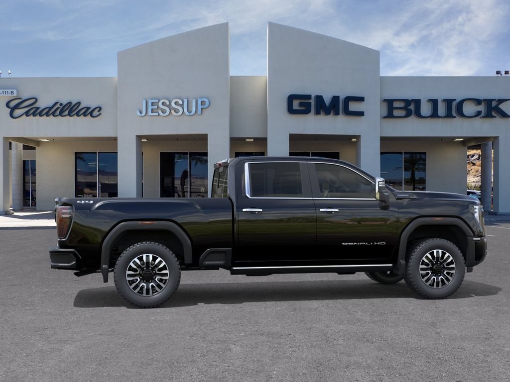 New 2026 GMC Sierra 2500 Denali Ultimate w/ Max Trailering Package AWD/4WD image 5