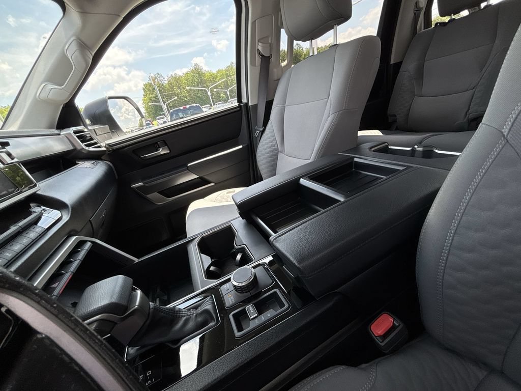 Used 2024 Toyota Tundra SR5 AWD/4WD image 23