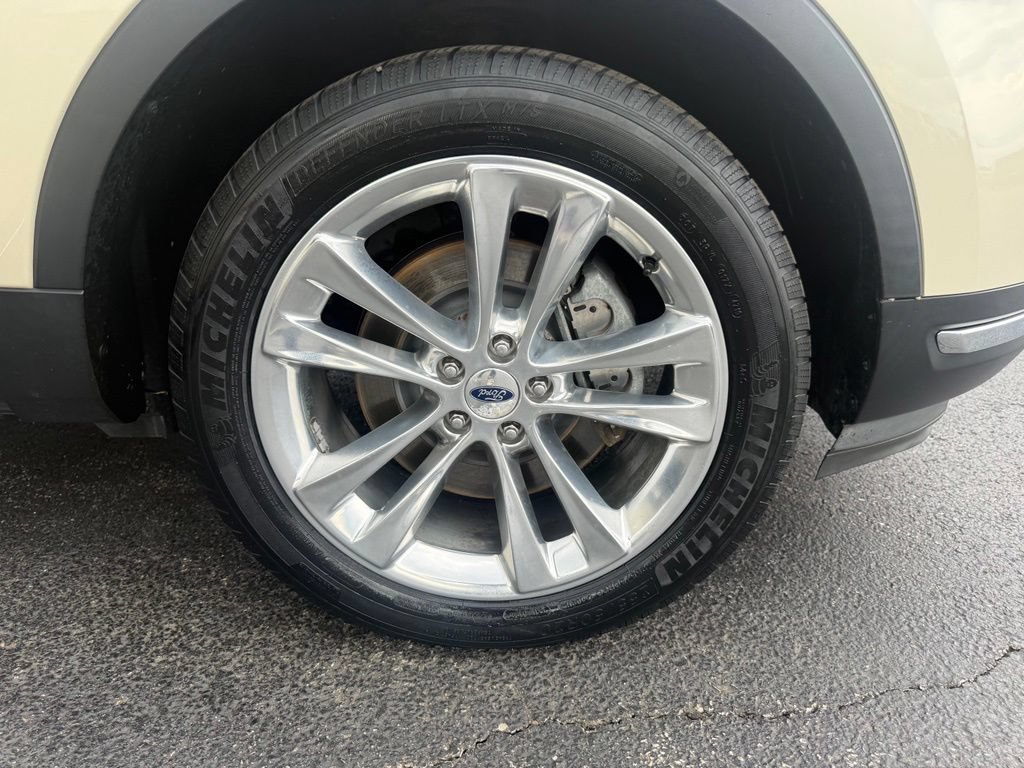 Used 2018 Ford Explorer Limited w/ Ford Safe & Smart Package AWD/4WD image 65