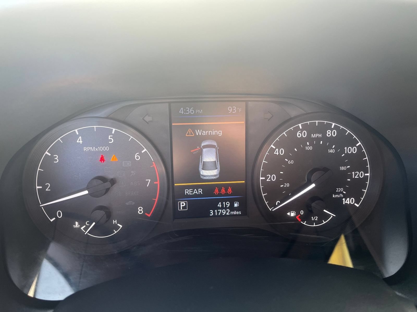 Used 2023 Nissan Altima 2.5 S FWD image 38