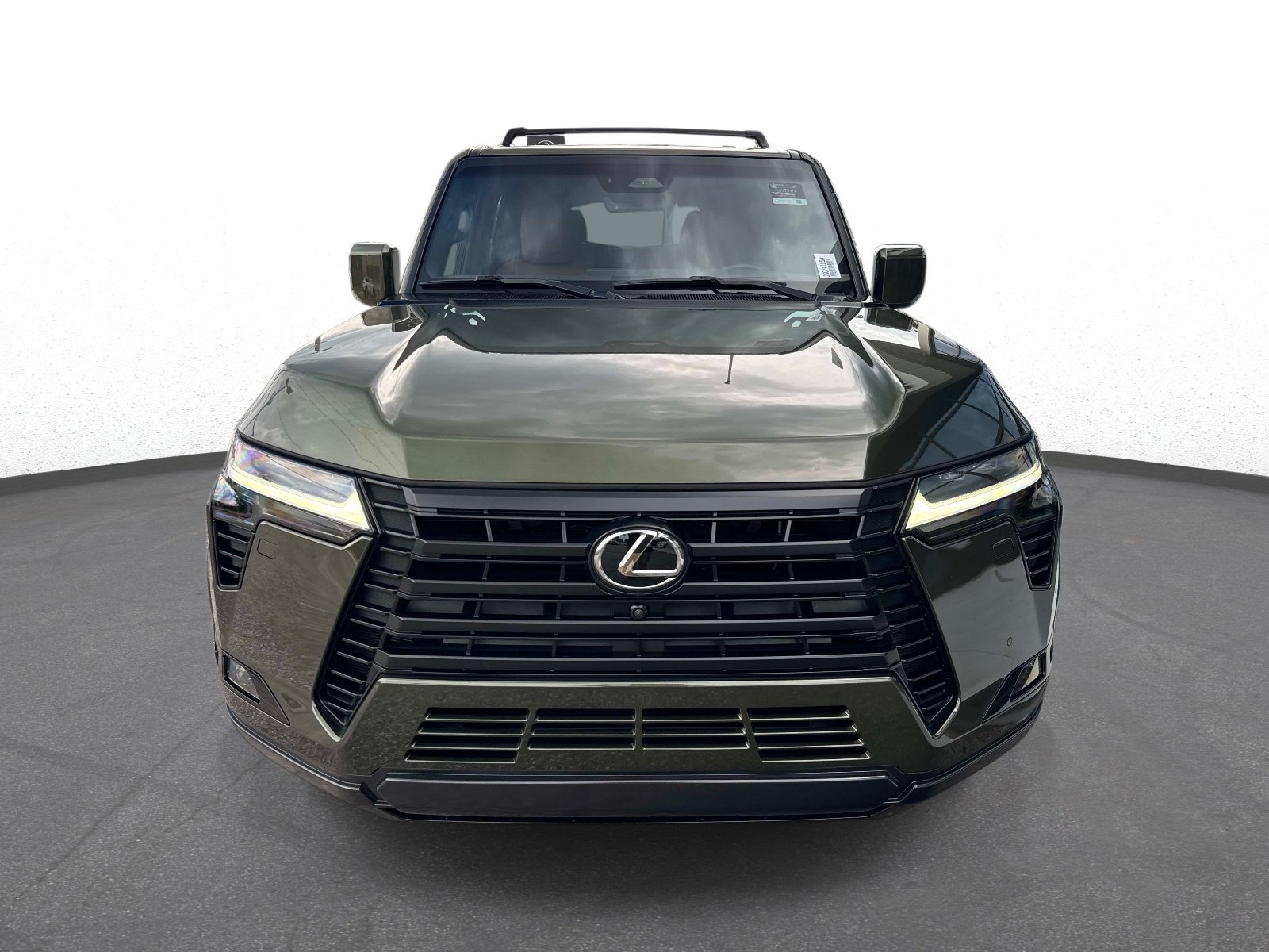 Used 2024 Lexus GX 550 w/ Accessory Package (Z1) AWD/4WD image 8
