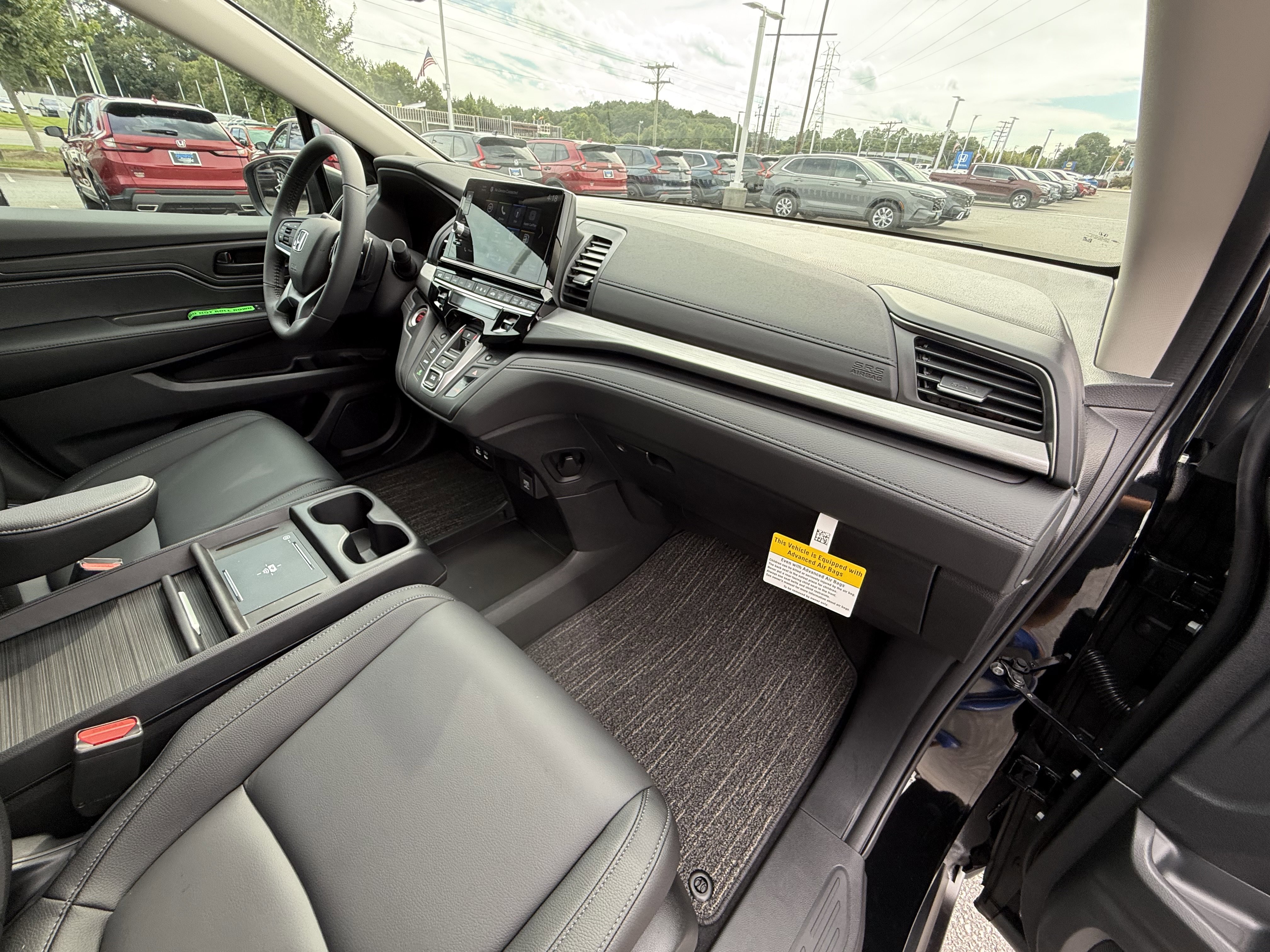 New 2026 Honda Odyssey EX-L image 34