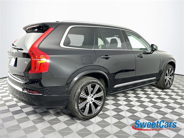Used 2025 Volvo XC90 B6 Ultra w/ Protection Package Premier image 7