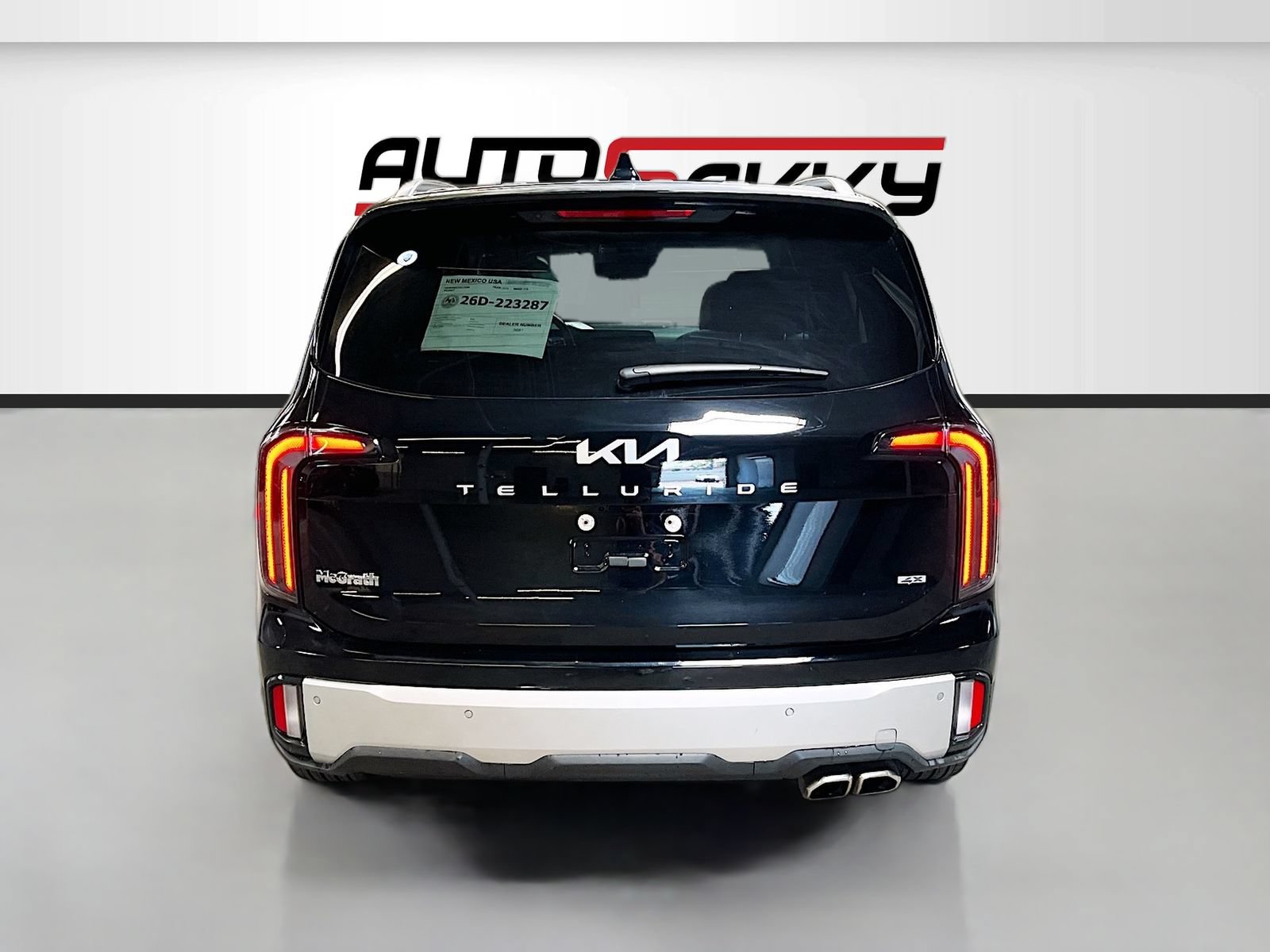 Used 2024 Kia Telluride SX Prestige AWD/4WD image 6